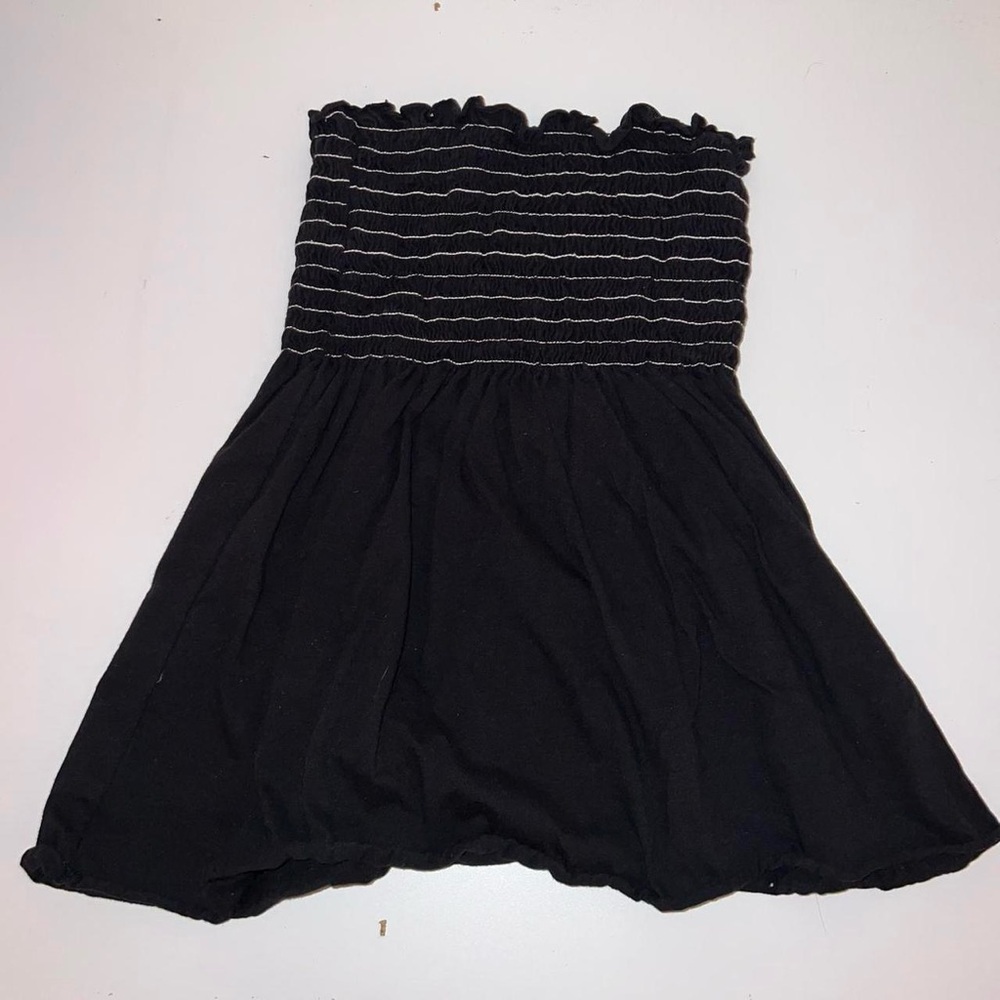 Black Tube Top